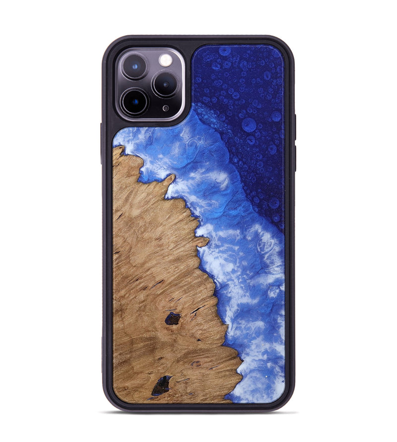 iPhone 11 Pro Max Wood Phone Case - Mindi (Coastal, 808006)