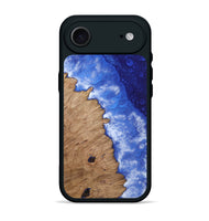 iPhone 17 Air Wood Phone Case - Mindi (Coastal, 808006)