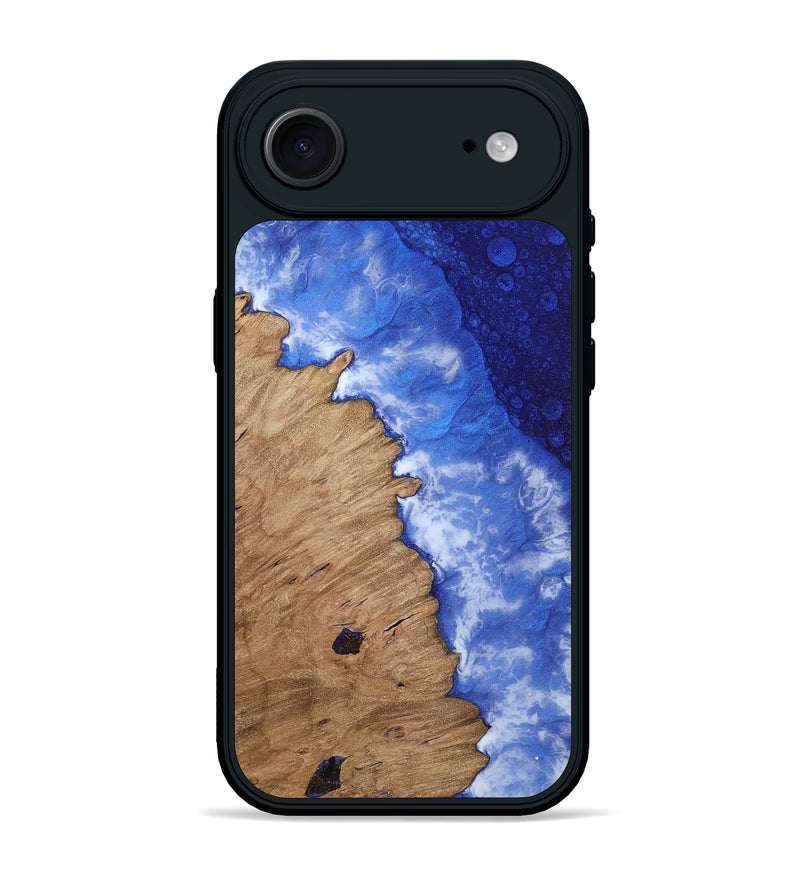 iPhone 17 Air Wood Phone Case - Mindi (Coastal, 808006)