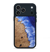 iPhone 17 Pro Max Wood Phone Case - Mindi (Coastal, 808006)