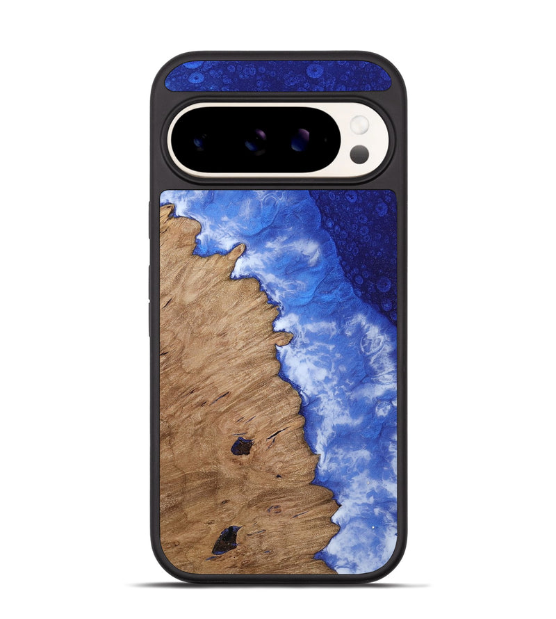 Pixel 9 Wood Phone Case - Mindi (Coastal, 808006)