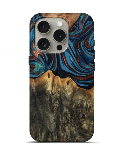 Karin (808007) iPhone 16 Pro Live Edge Phone Case