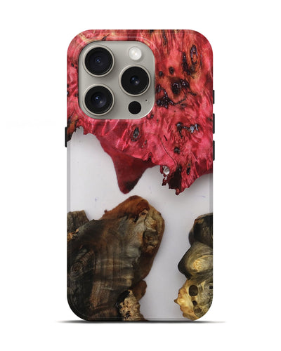 Dania (808014) iPhone 16 Pro Live Edge Phone Case