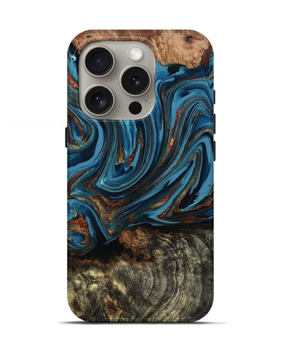 Breanne (808021) iPhone 16 Pro Live Edge Phone Case