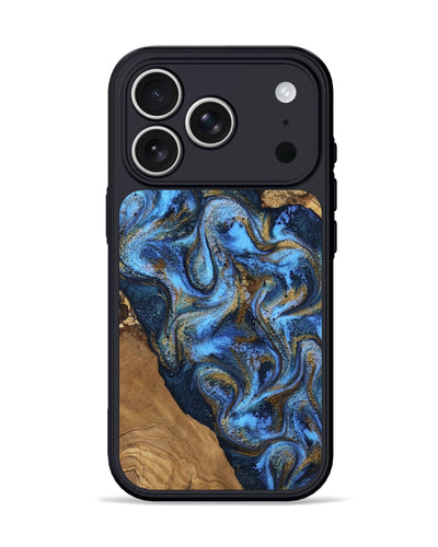 Kenny (808050) iPhone 17 Pro Phone Case