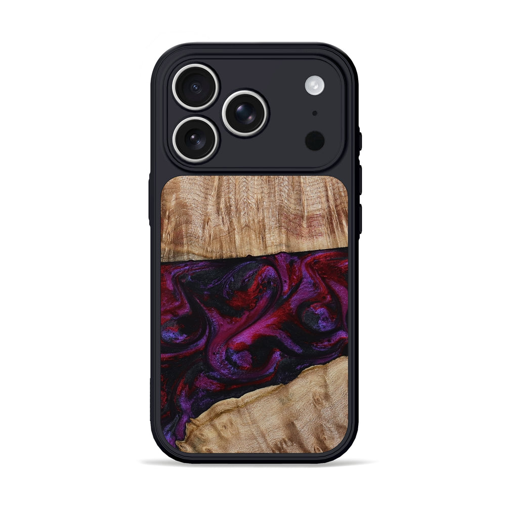 iPhone 17 Pro Wood Phone Case iPhone 17 Pro Wood Phone Case