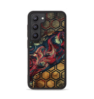 Galaxy S23 Wood Phone Case - Jami (Pattern, 808079)