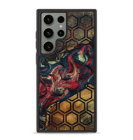 Galaxy S23 Ultra Wood Phone Case - Jami (Pattern, 808079)
