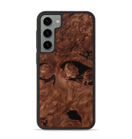 Galaxy S23 Plus Wood Phone Case - Waverly (Wood Burl, 808089)