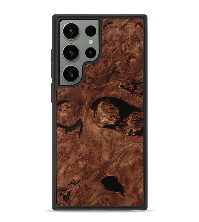 Galaxy S23 Ultra Wood Phone Case - Waverly (Wood Burl, 808089)