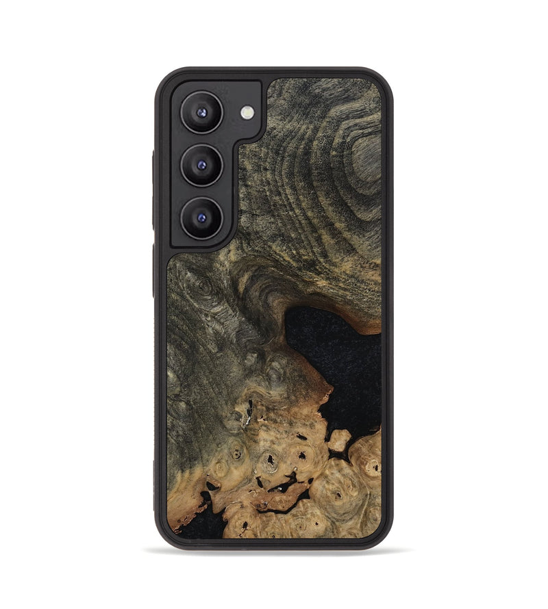 Galaxy S23 Wood Phone Case - Bradley (Wood Burl, 808095)