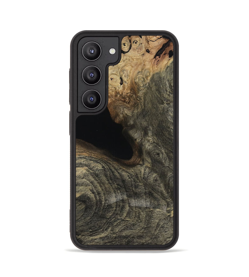 Galaxy S23 Wood Phone Case - Yadira (Wood Burl, 808096)