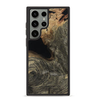Galaxy S23 Ultra Wood Phone Case - Yadira (Wood Burl, 808096)