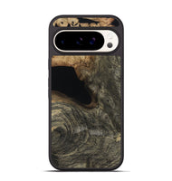 Pixel 9 Wood Phone Case - Yadira (Wood Burl, 808096)