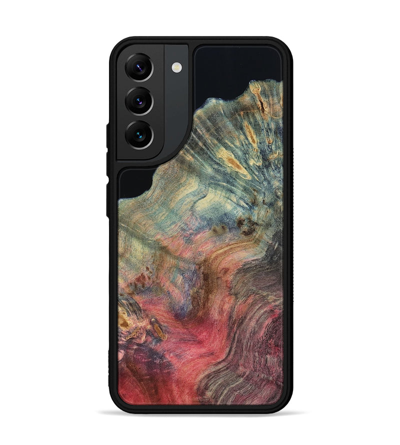 Galaxy S22 Plus Wood Phone Case - Timmy (Double Dyed, 808097)