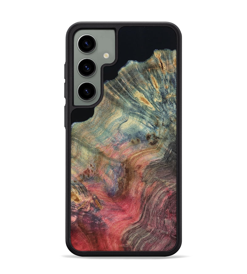 Galaxy S24 Plus Wood Phone Case - Timmy (Double Dyed, 808097)