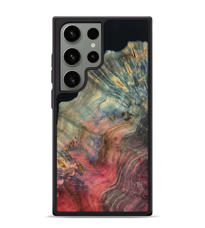 Galaxy S24 Ultra Wood Phone Case - Timmy (Double Dyed, 808097)