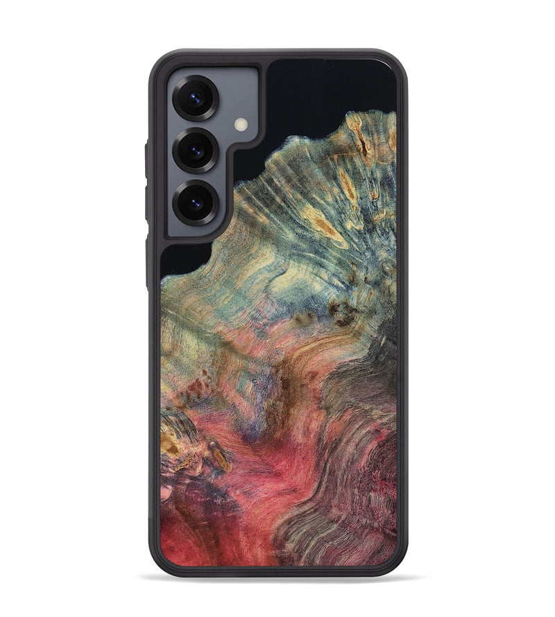 Galaxy S25 Plus Wood Phone Case - Timmy (Double Dyed, 808097)