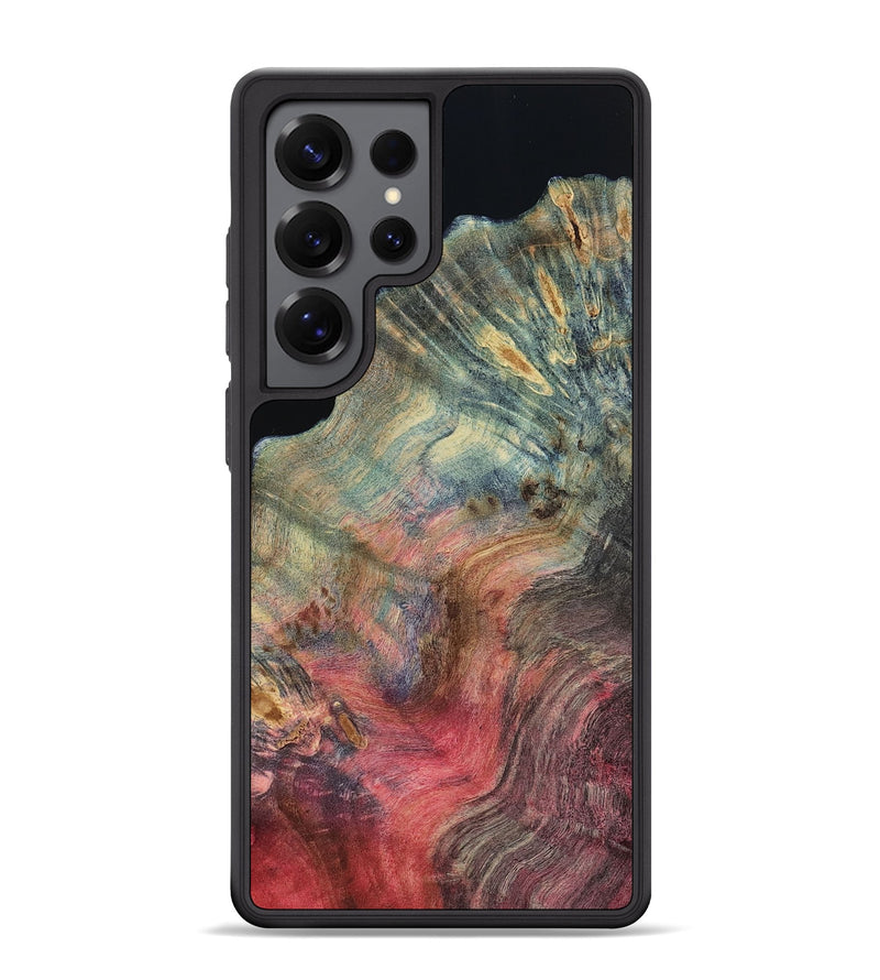 Galaxy S25 Ultra Wood Phone Case - Timmy (Double Dyed, 808097)