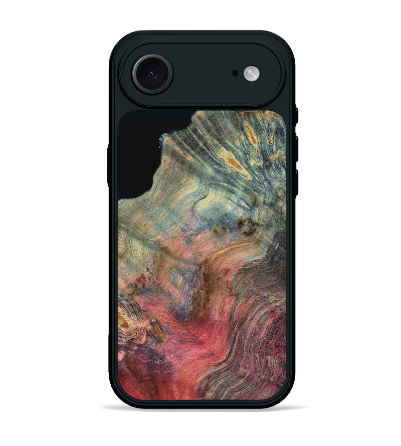 iPhone 17 Air Wood Phone Case - Timmy (Double Dyed, 808097)