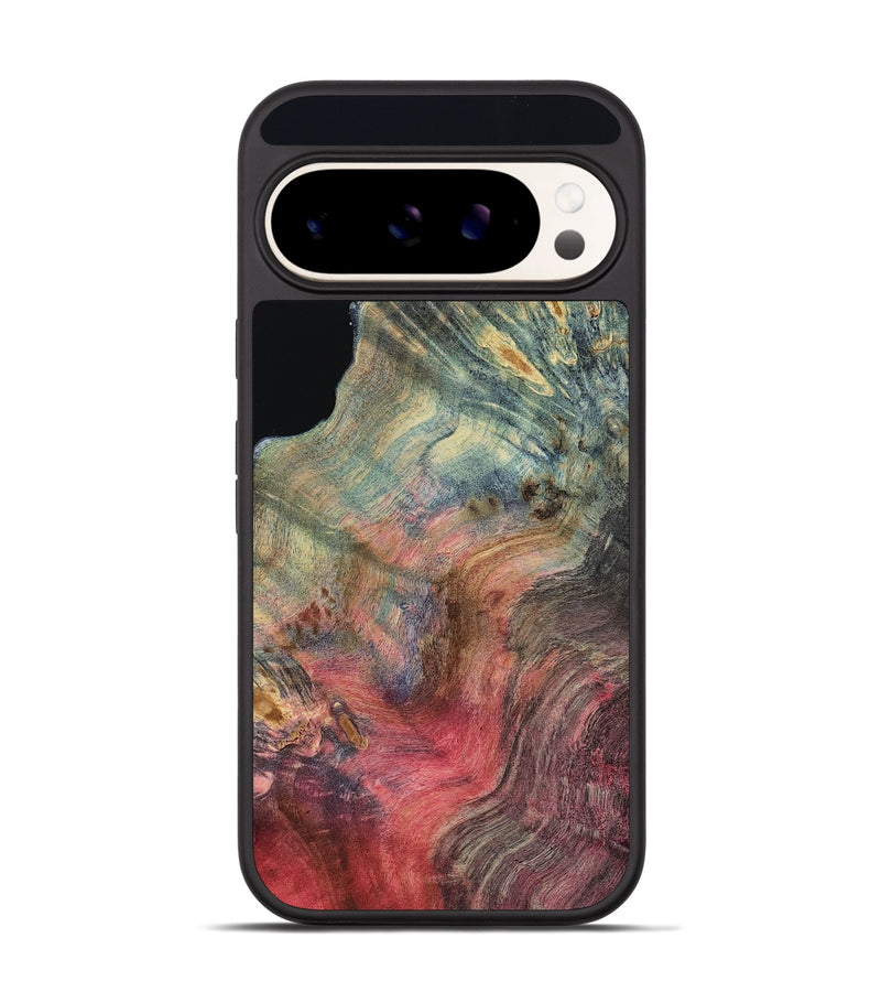 Pixel 9 Pro Wood Phone Case - Timmy (Double Dyed, 808097)