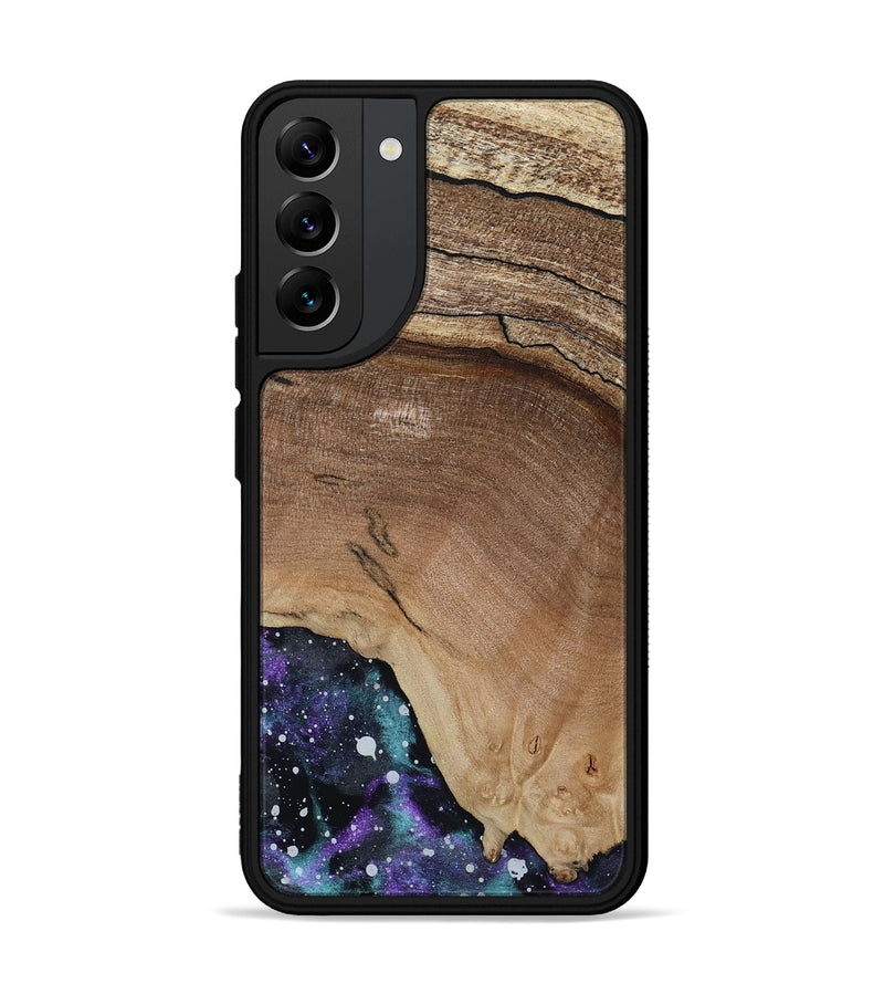 Galaxy S22 Plus Wood Phone Case - Emilio (Cosmos, 808111)