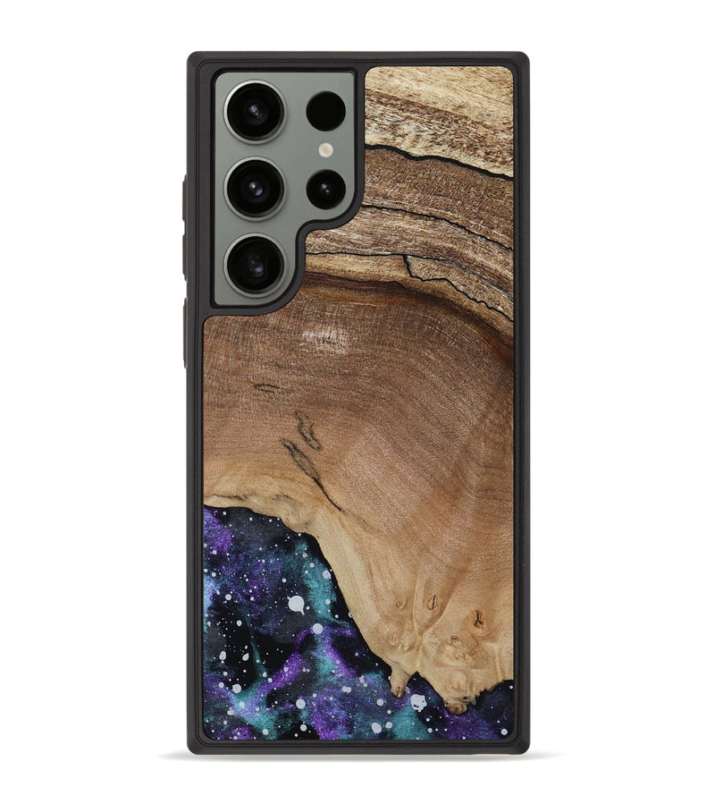 Galaxy S23 Ultra Wood Phone Case - Emilio (Cosmos, 808111)