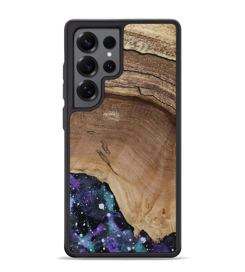 Galaxy S25 Ultra Wood Phone Case - Emilio (Cosmos, 808111)