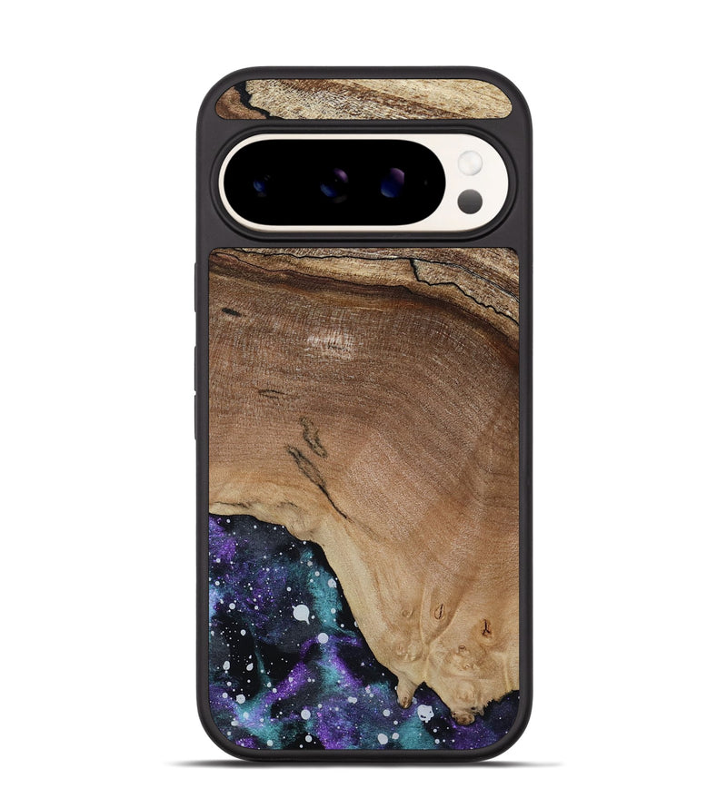Pixel 9 Pro Wood Phone Case - Emilio (Cosmos, 808111)