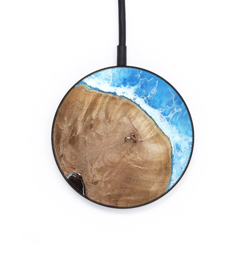 Circle Wood Wireless Charger - Moshe (Coastal, 808115)