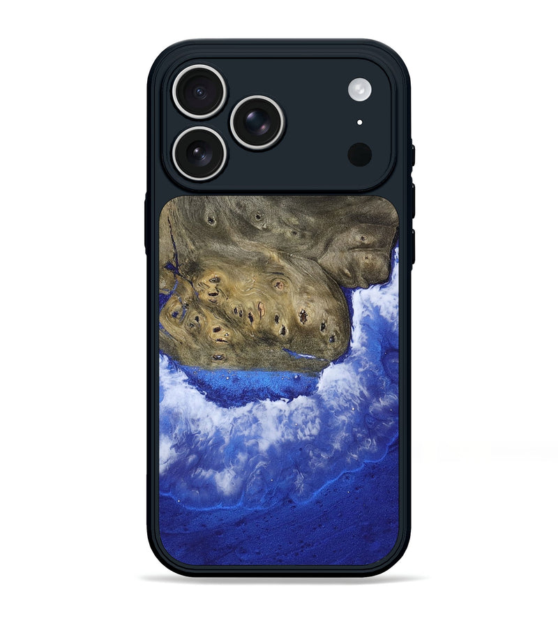 iPhone 17 Pro Max Wood Phone Case - Ora (Coastal, 808120)