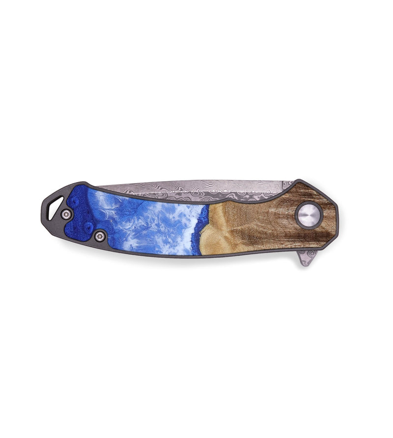 EDC Wood Pocket Knife - Portia (Coastal, 808121)
