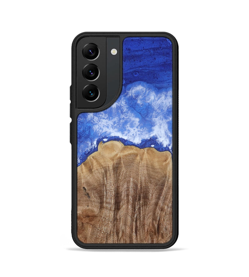 Galaxy S22 Wood Phone Case - Portia (Coastal, 808121)