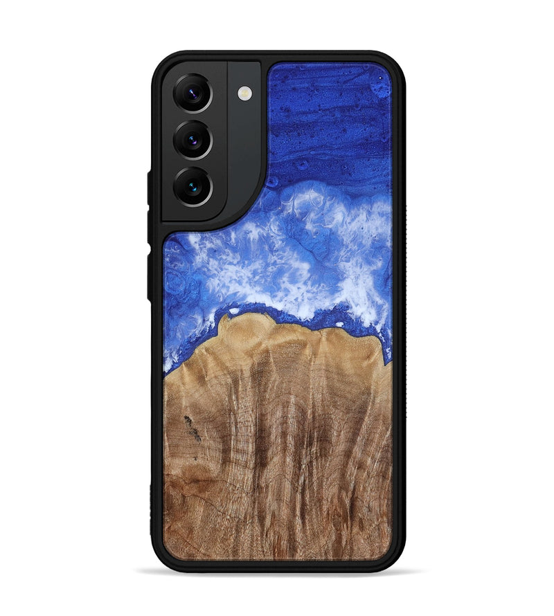 Galaxy S22 Plus Wood Phone Case - Portia (Coastal, 808121)