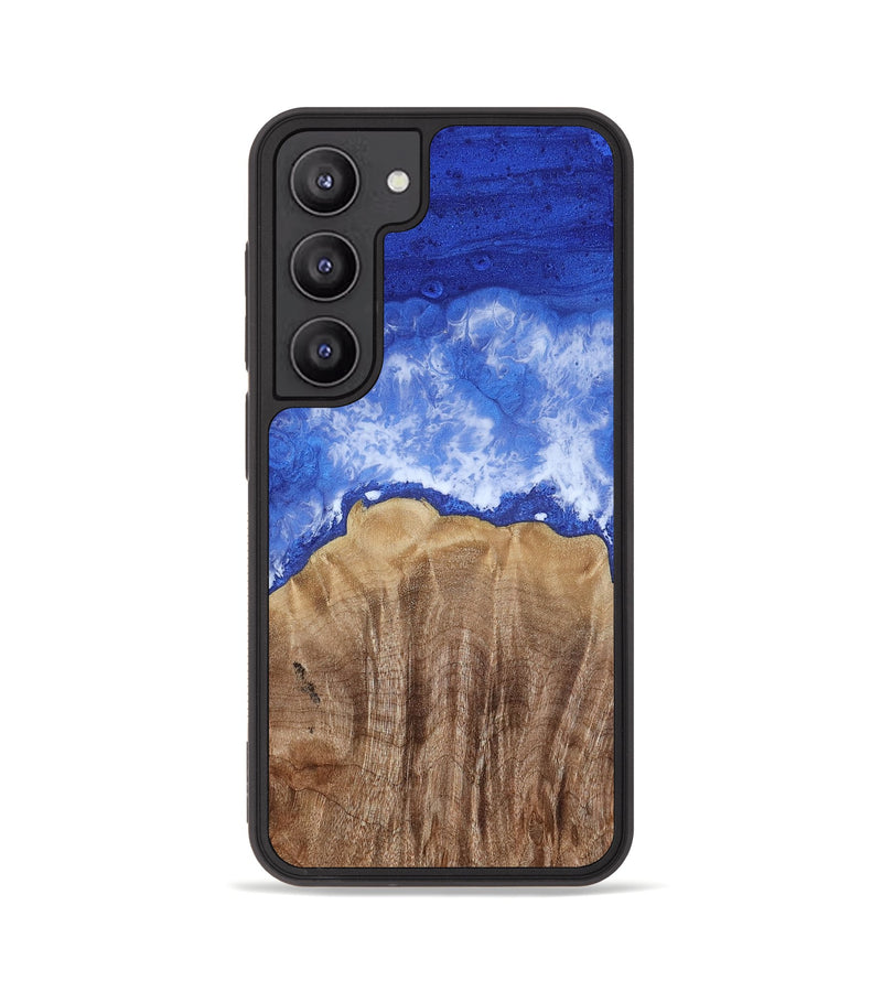 Galaxy S23 Wood Phone Case - Portia (Coastal, 808121)