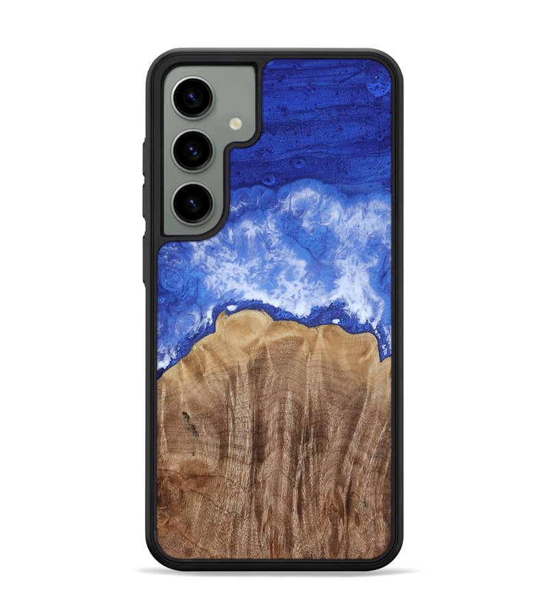 Galaxy S24 Plus Wood Phone Case - Portia (Coastal, 808121)