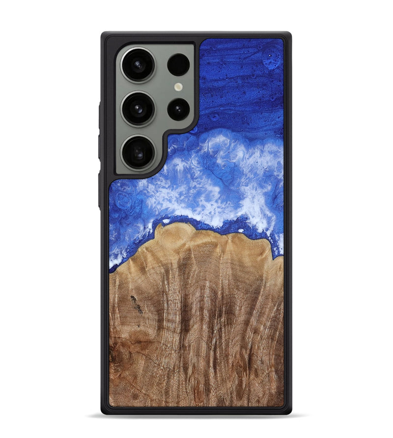 Galaxy S24 Ultra Wood Phone Case - Portia (Coastal, 808121)