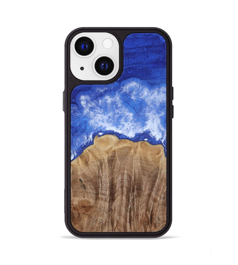 iPhone 13 Wood Phone Case - Portia (Coastal, 808121)