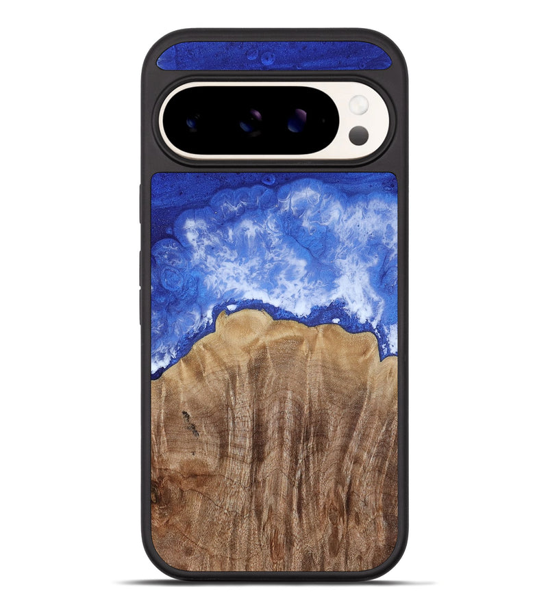 Pixel 10 Pro XL Wood Phone Case - Portia (Coastal, 808121)