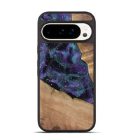Pixel 9 Wood Phone Case - Nora (Cosmos, 808125)