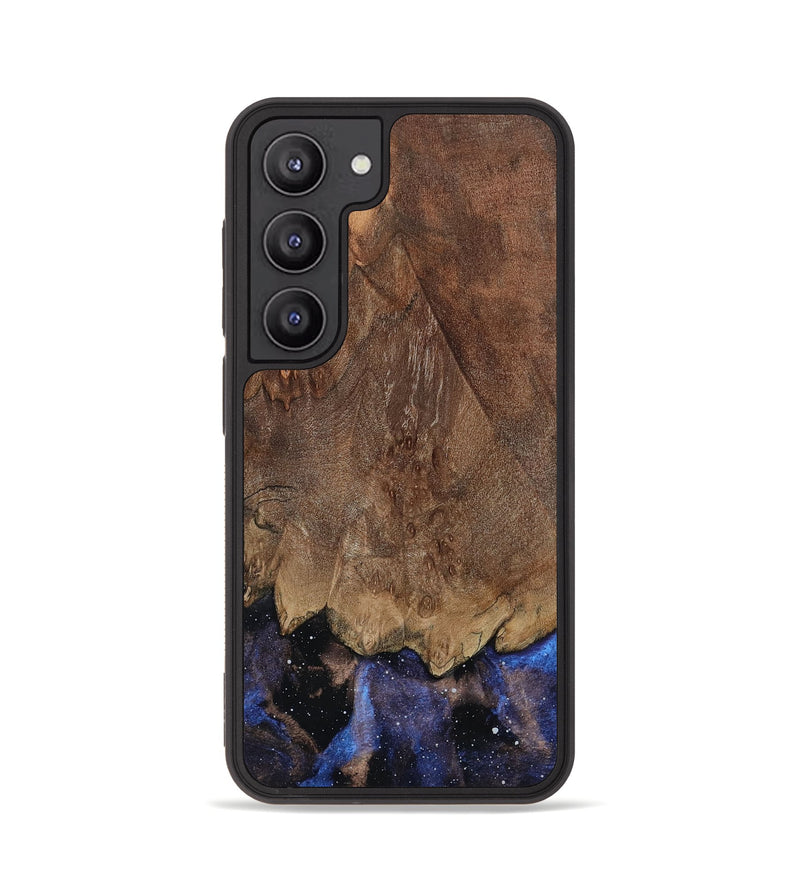 Galaxy S23 Wood Phone Case - Ross (Cosmos, 808130)