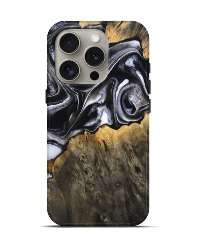 Lea (808305) iPhone 16 Pro Live Edge Phone Case