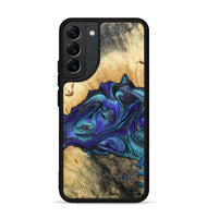 Galaxy S22 Plus Wood Phone Case - Mose (Purple, 808326)