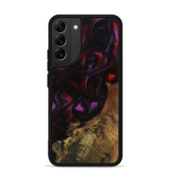 Galaxy S22 Plus Wood Phone Case - Zane (Purple, 808336)