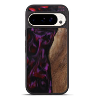 Pixel 9 Pro XL Wood Phone Case - Winnie (Red, 808337)