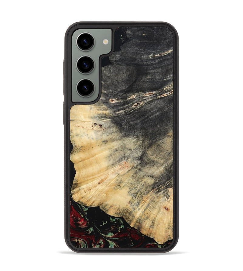 Galaxy S23 Plus Wood Phone Case - Reyna (Red, 808339)