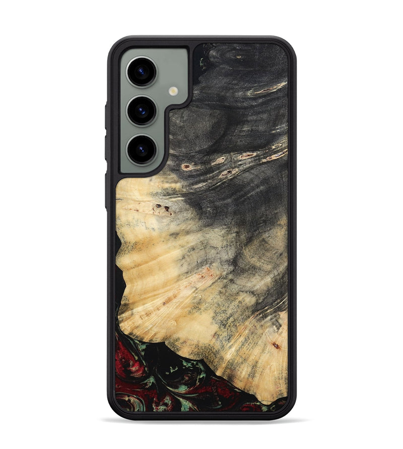 Galaxy S24 Plus Wood Phone Case - Reyna (Red, 808339)