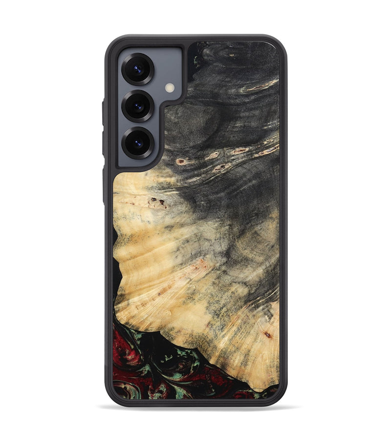 Galaxy S25 Plus Wood Phone Case - Reyna (Red, 808339)