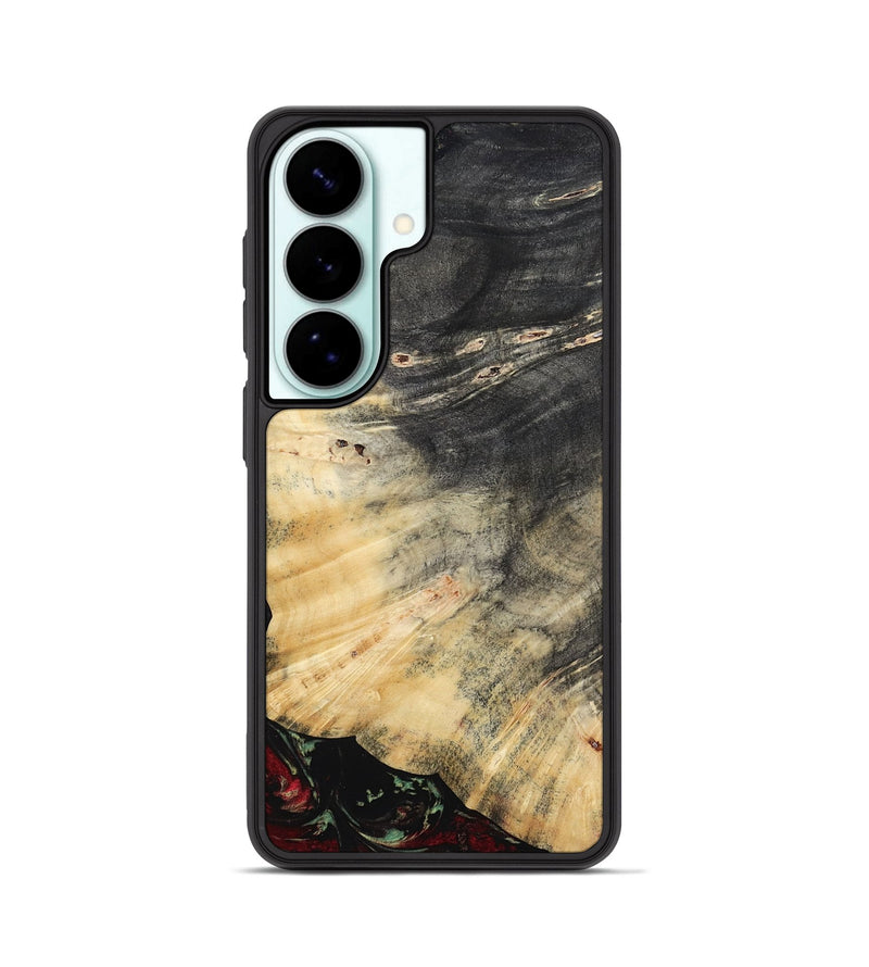 Galaxy S26 Wood Phone Case - Reyna (Red, 808339)