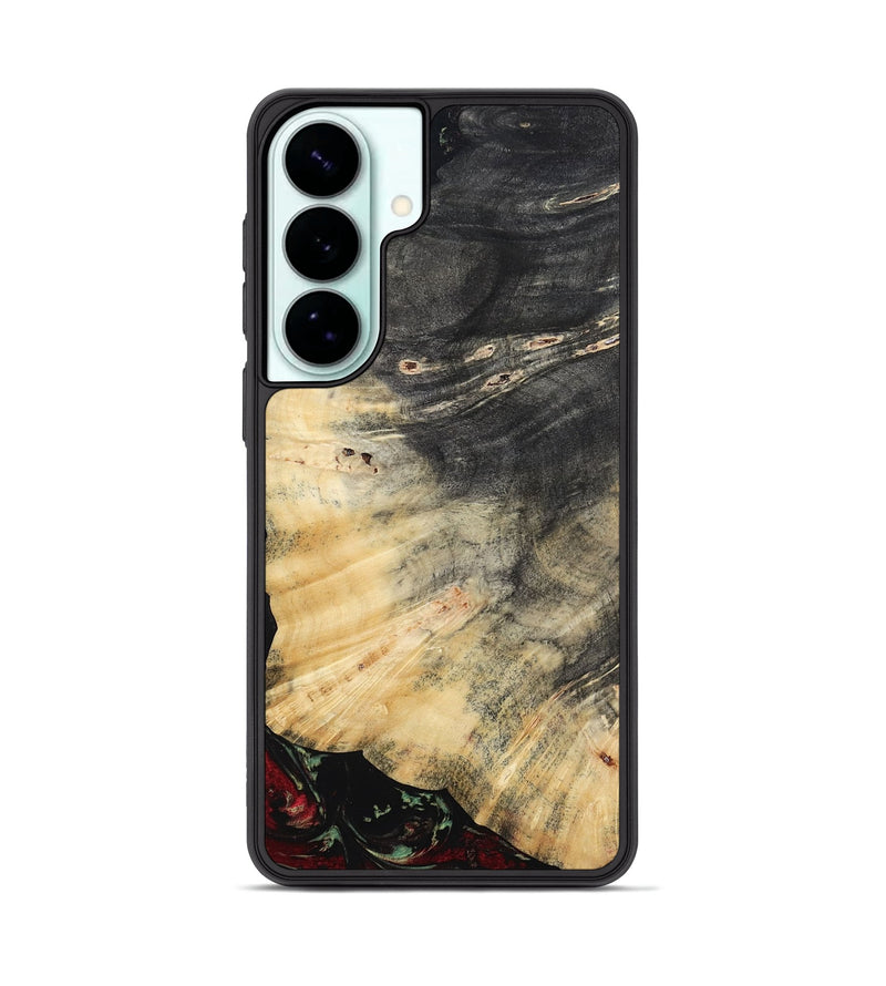 Galaxy S26 Plus Wood Phone Case - Reyna (Red, 808339)